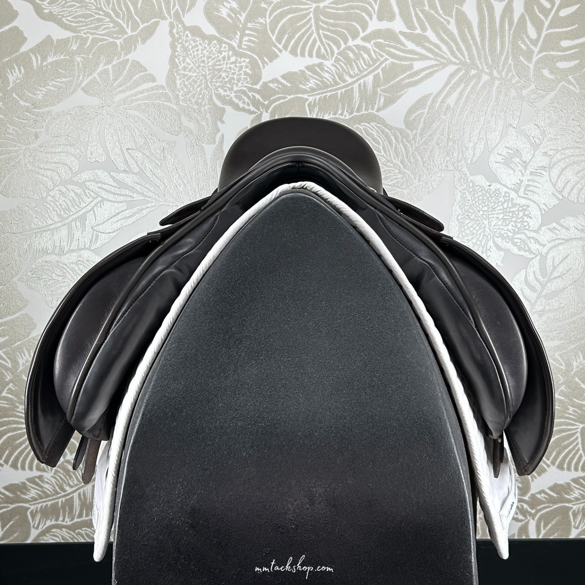 Used Duett Rondo Wide All Purpose Saddle