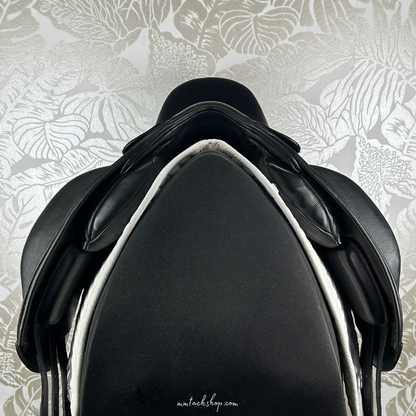Image of Used Fairfax World Class dressage saddle&