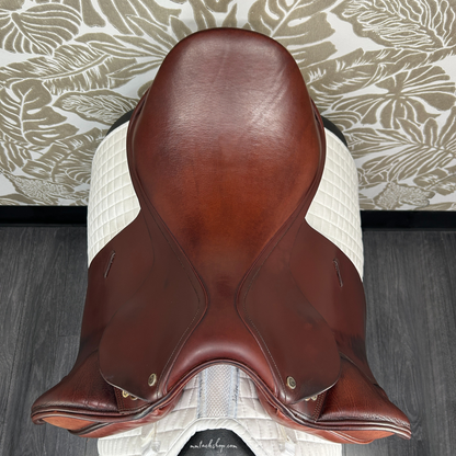 Used Harry Dabbs Jaguar Dressage Saddle