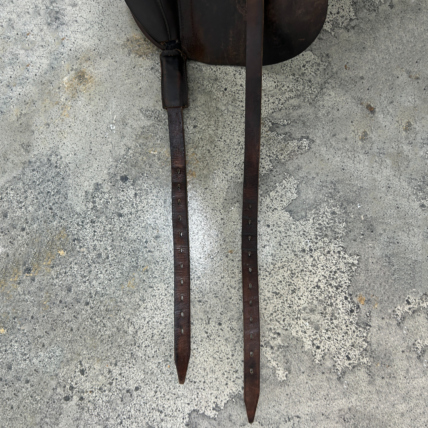 Used Parilli Fluidity GP Saddle