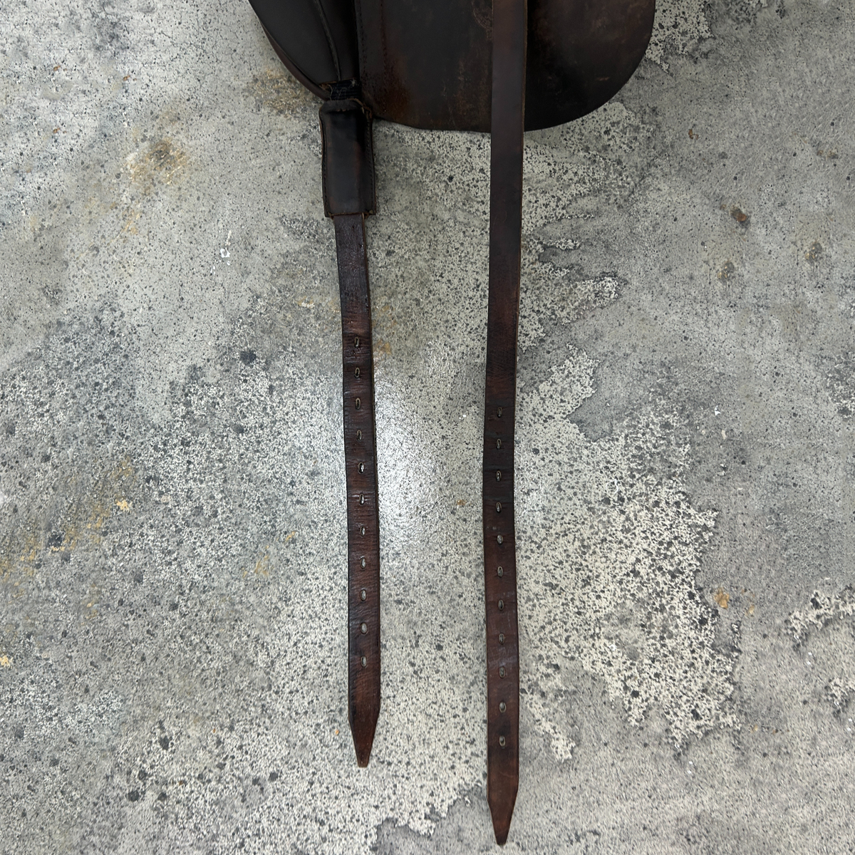Used 17.5" Parelli Fluidity GP Saddle