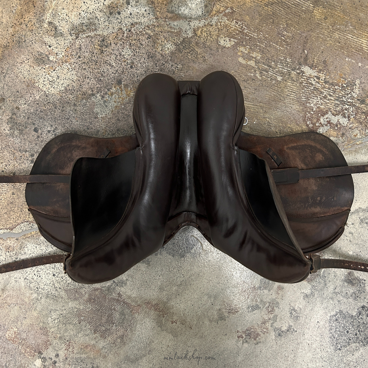 Used 17.5" Parelli Fluidity GP Saddle