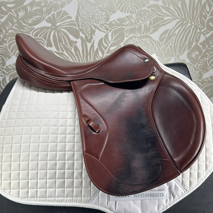 Used Prestige Jumper R Jump Saddle