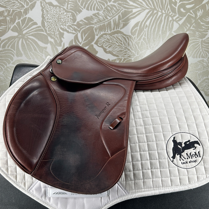 Used Prestige Jumper R Jump Saddle