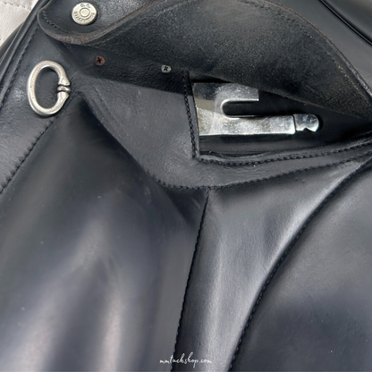 Used Stackhouse Monoflap Dressage Saddle