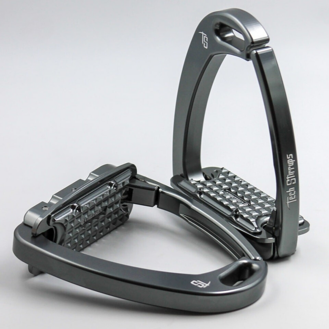 Tech Venice Children Hunter/Jumper Safety Stirrups
