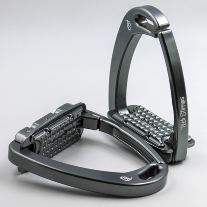 Tech Venice Children Hunter/Jumper Safety Stirrups