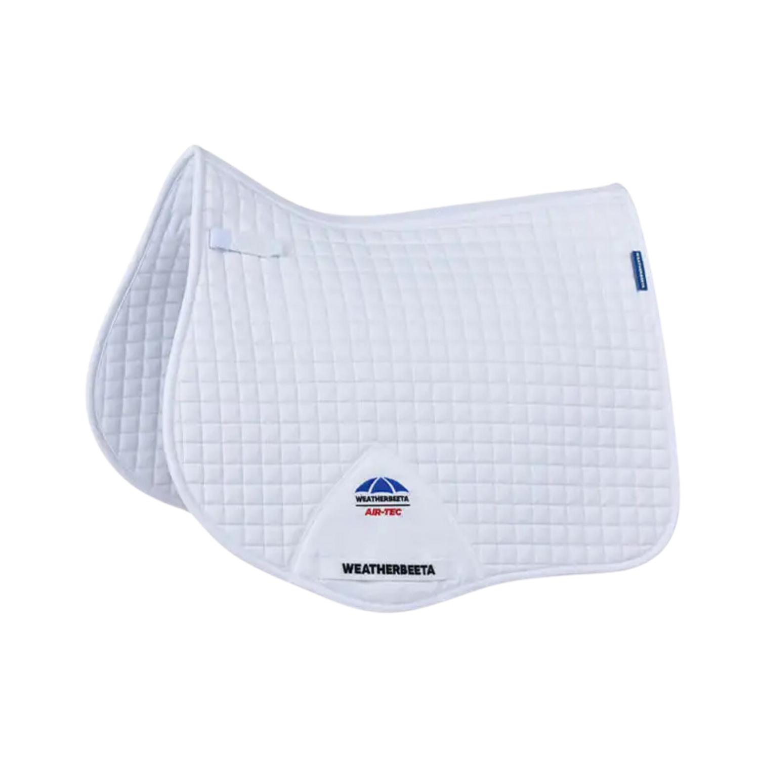 Weatherbeeta Prime Air-Tec All Purpose Saddle Pad, White