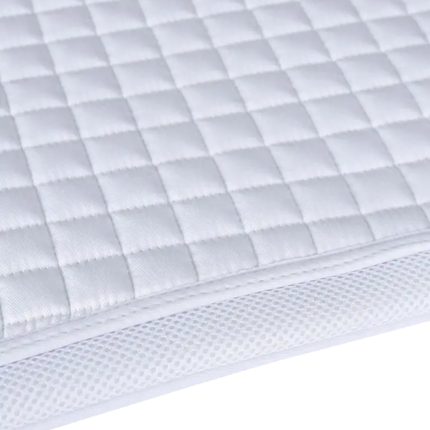 Weatherbeeta Prime Air-Tec All Purpose Saddle Pad, White