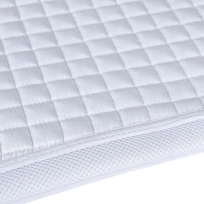 Weatherbeeta Prime Air-Tec All Purpose Saddle Pad, White