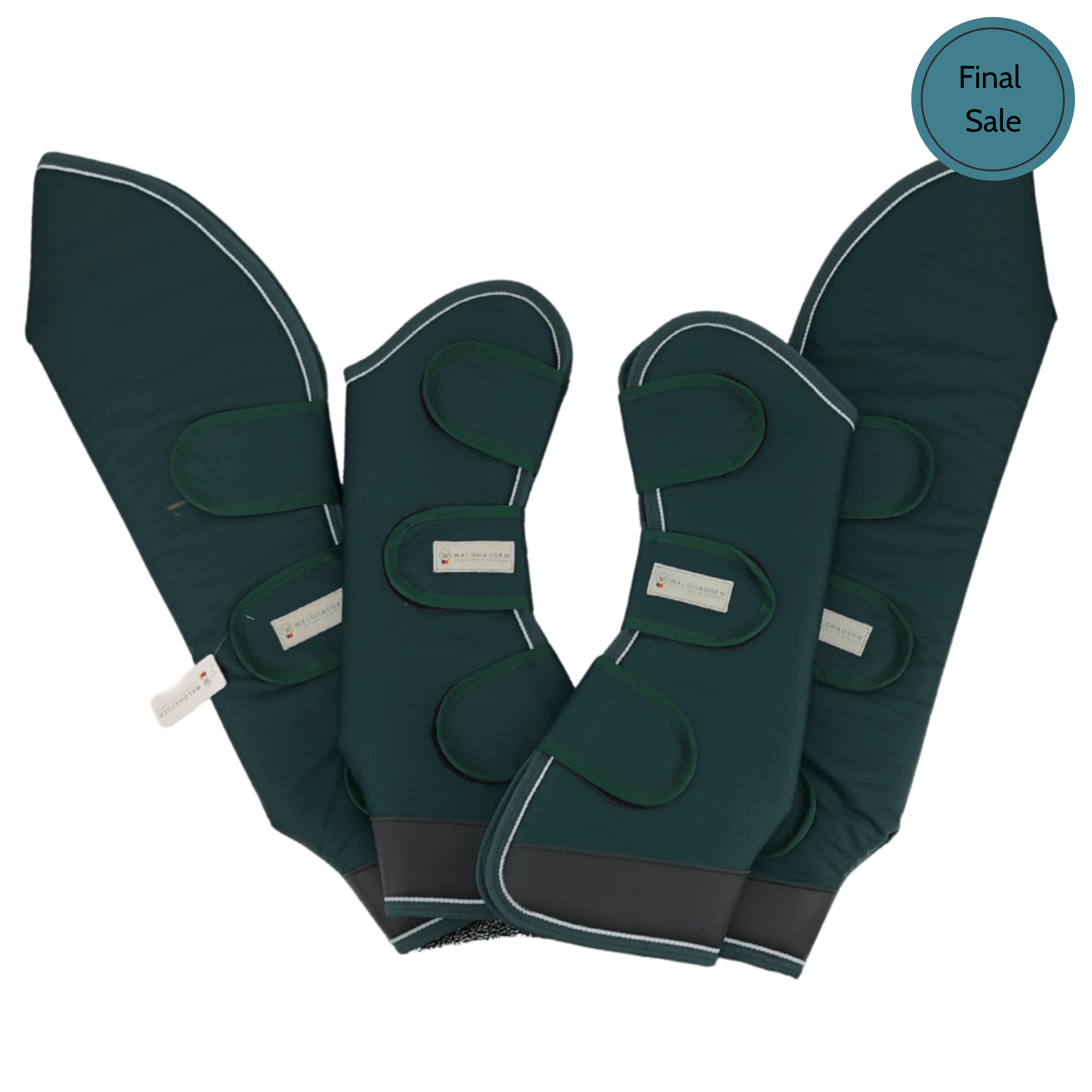 Waldhausen Comfort Shipping Boots Fir Green