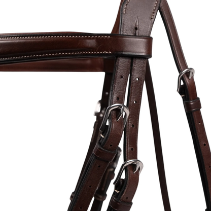 AJR Sport Anatomic Jumper Bridle