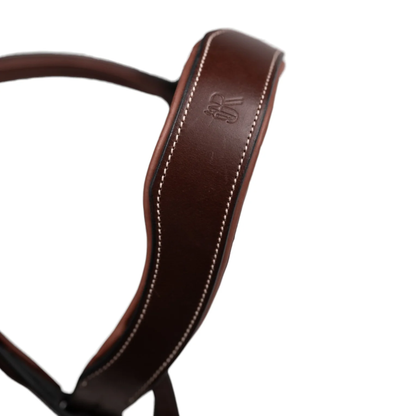 AJR Sport Anatomic Jumper Bridle