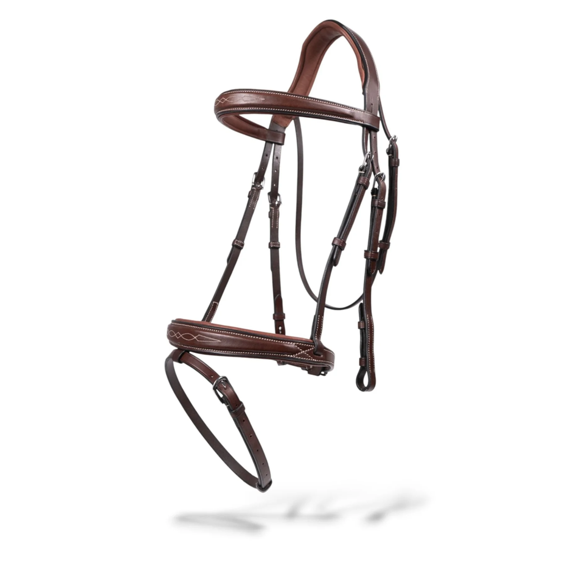AJR Sport Anatomic Jumper Bridle