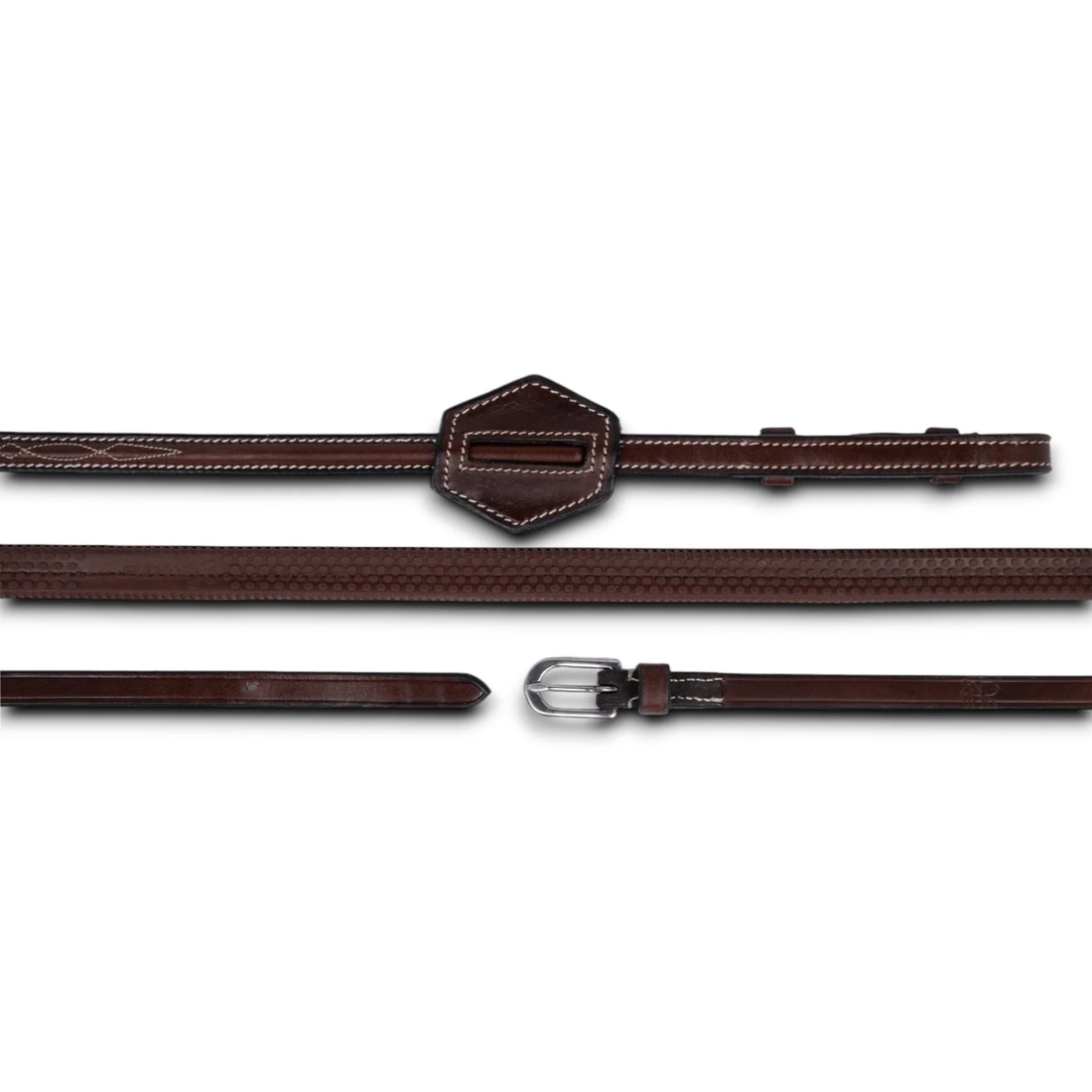 AJR Sport 4/8" Rubber Rein Jumper Collection