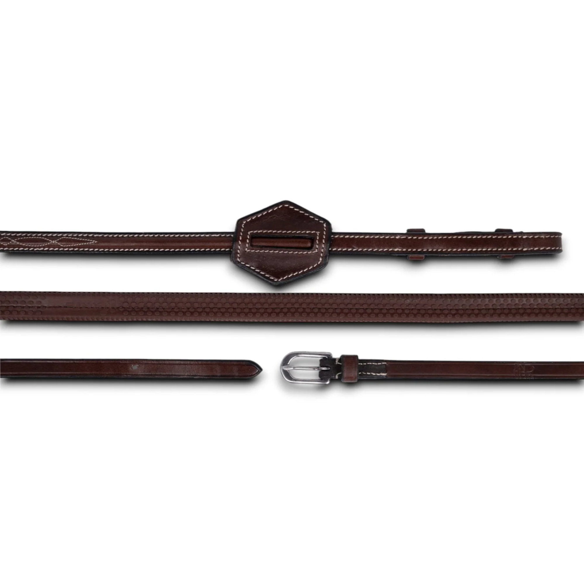 AJR Sport 4/8" Rubber Rein Jumper Collection