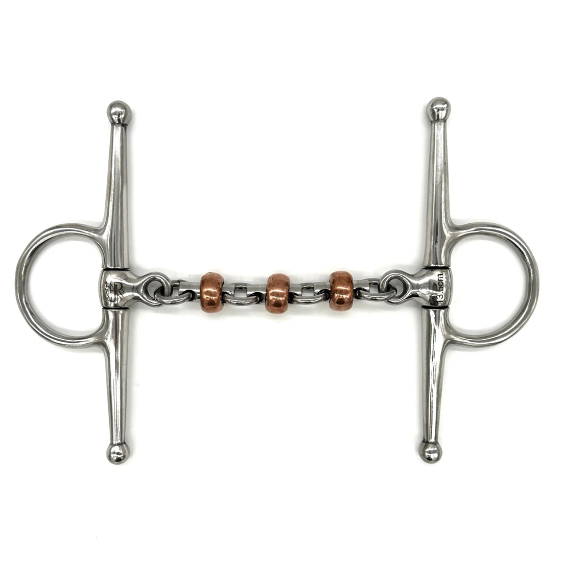 AJR Sport Copper Roller Waterford Full Check Bit