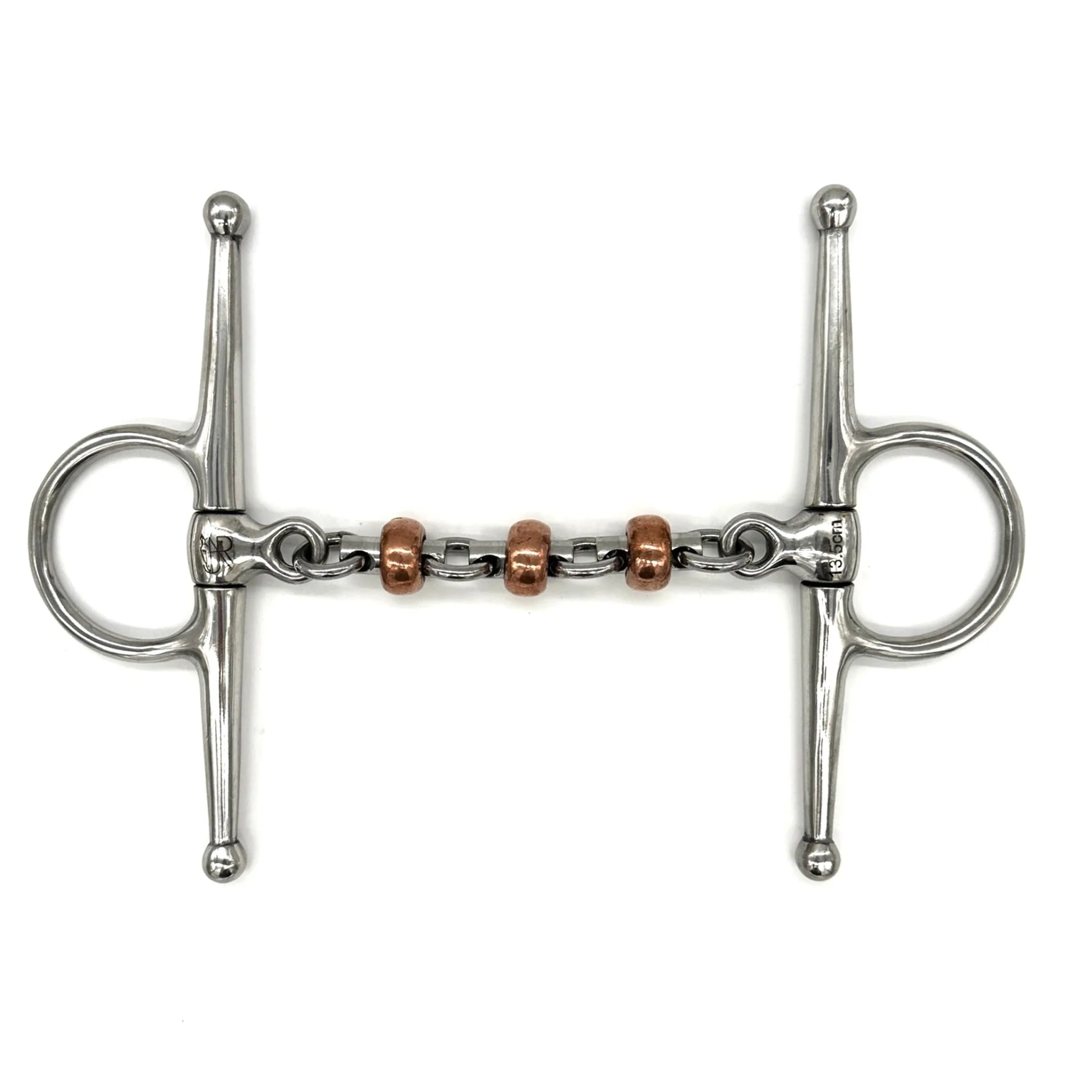 AJR Sport Copper Roller Waterford Full Check Bit