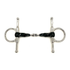AJR Sport Pony Rubber Twist Hinge D Bit on a white background.