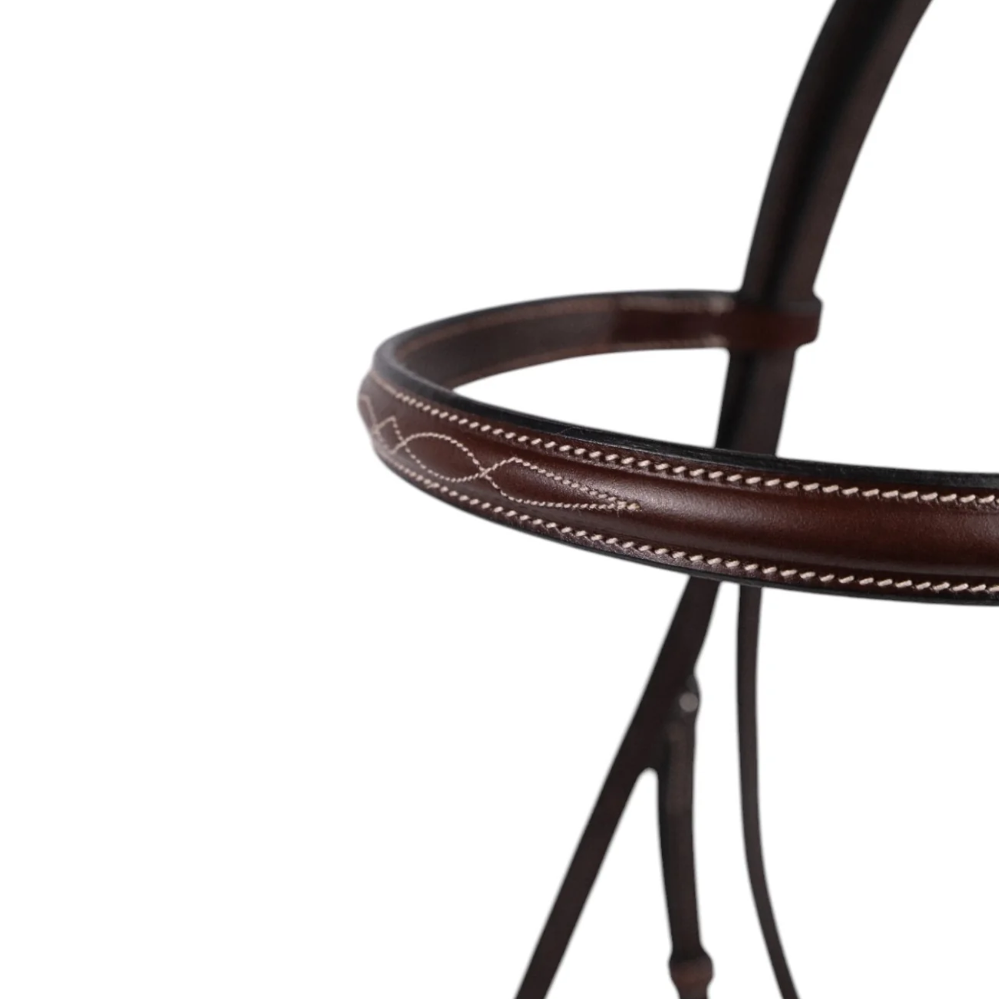 AJR Sport Wide Noseband Hunter Bridle