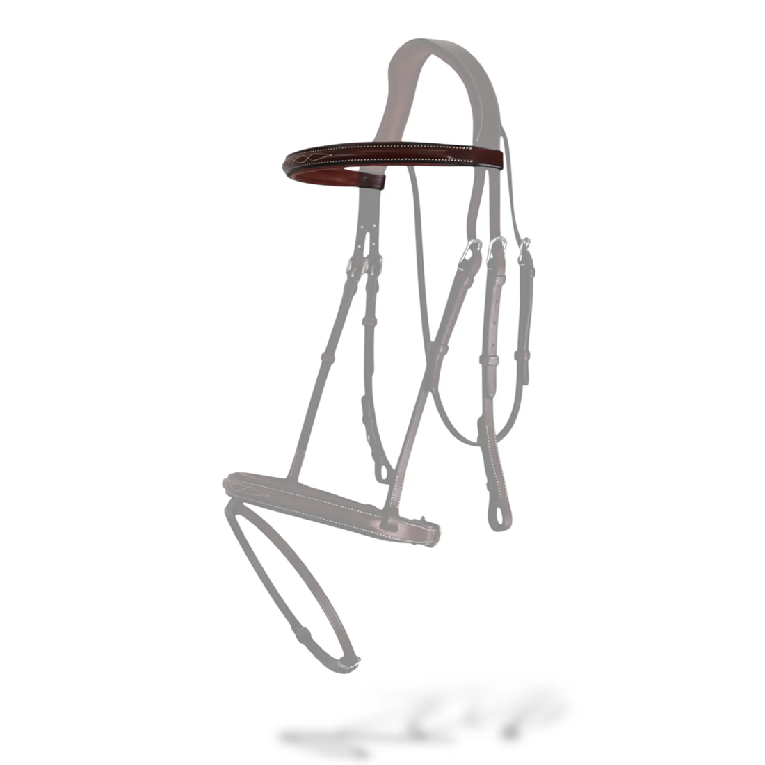 AJR Sport Straight Browband Jumper Collection