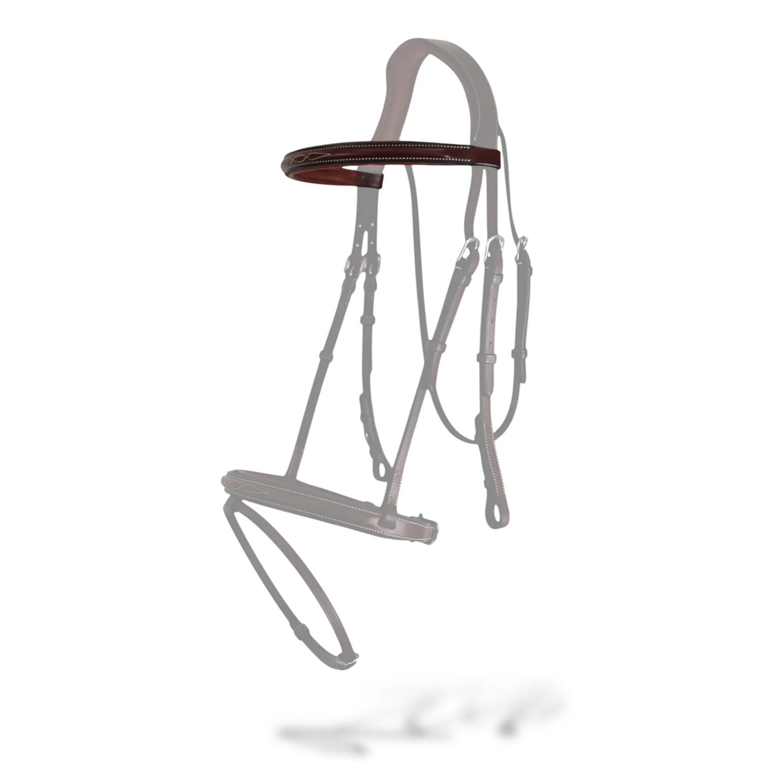 AJR Sport Straight Browband Jumper Collection