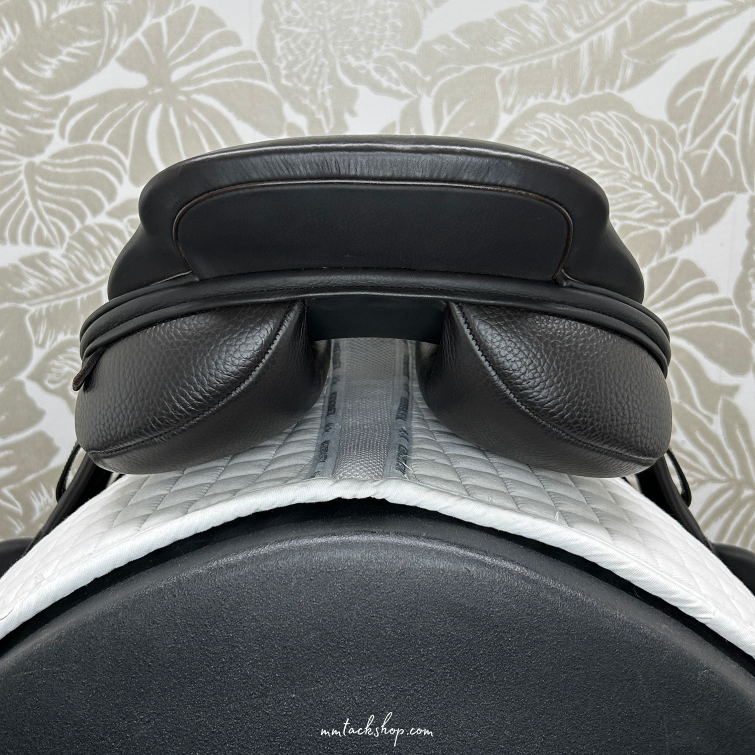 Albion K4 Sport MonoFlap Jump Saddle 17.5" Med/Wide