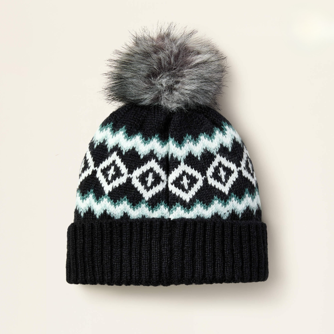 Ariat Bristol Beanie, Black