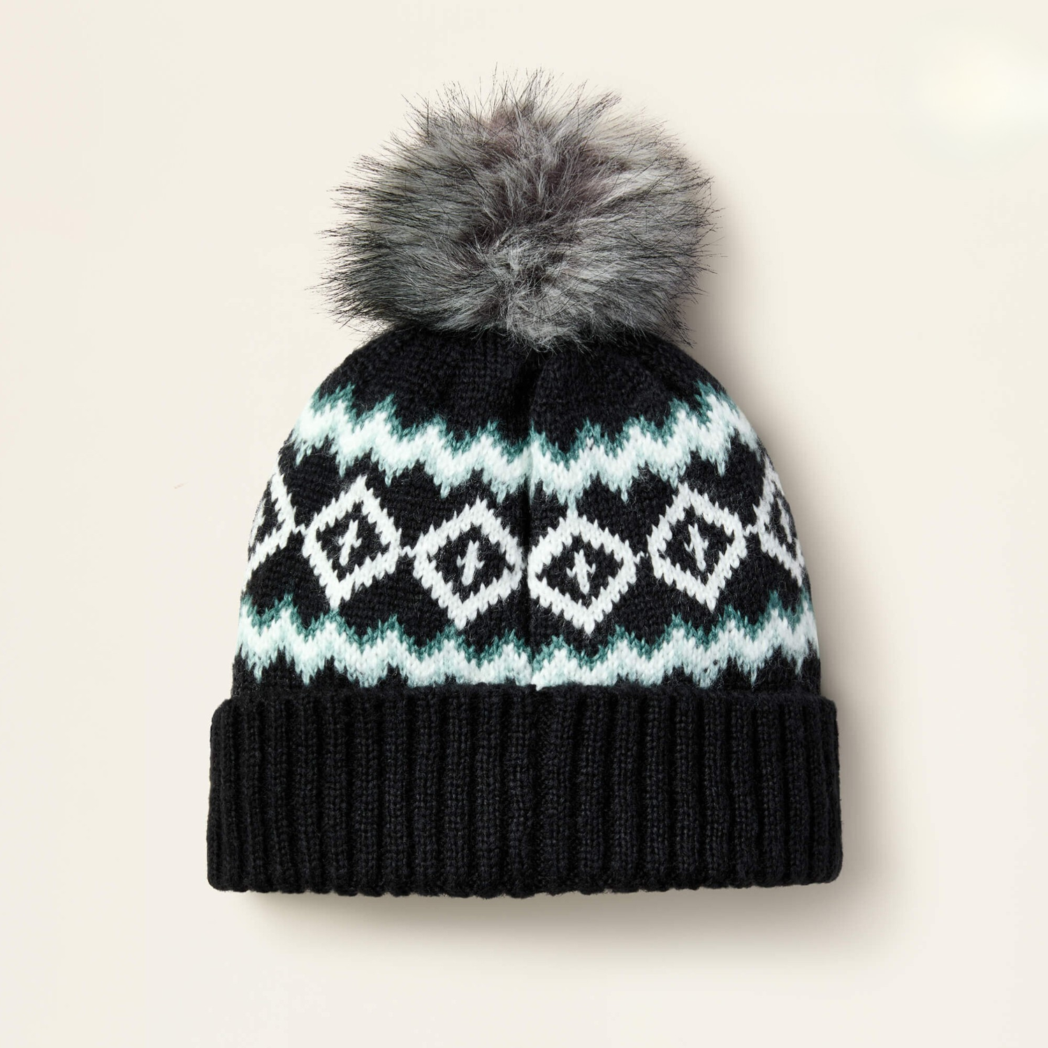 Ariat Bristol Beanie, Black