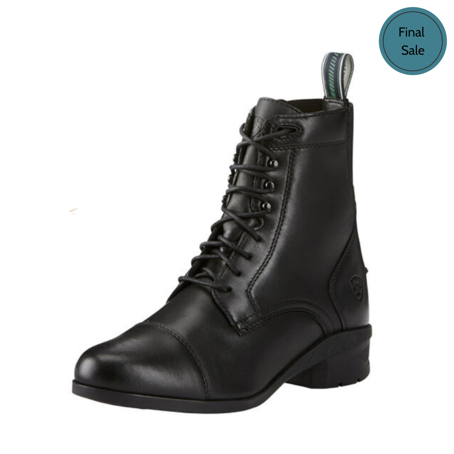 Ariat® Heritage IV Paddock Boot, Black