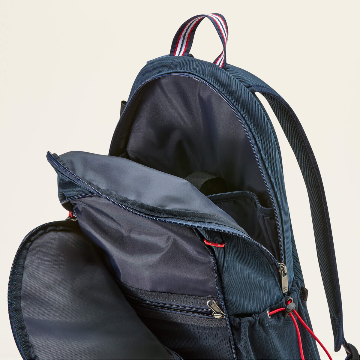 Ariat® Stride Backpack, Dark Navy
