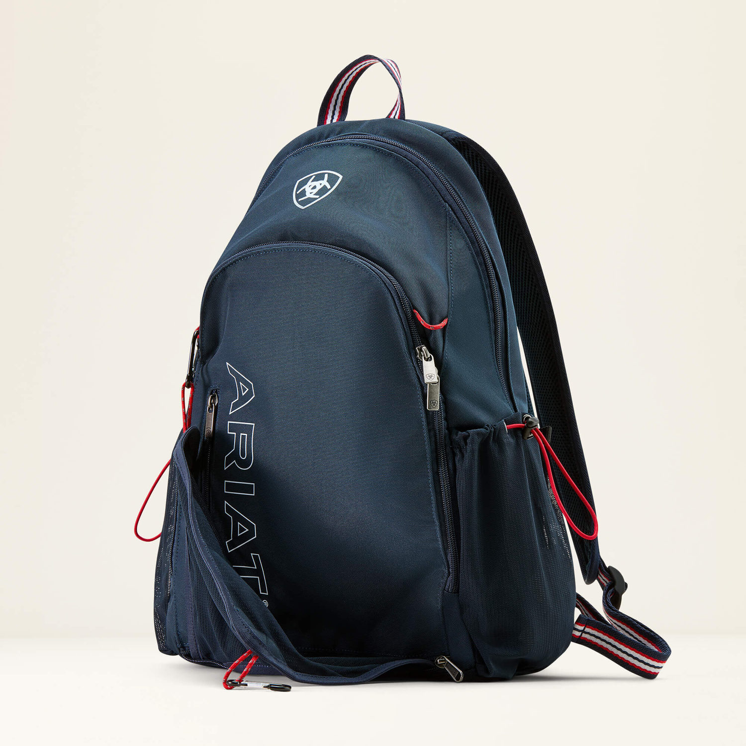ariat laptop backpack Sport Black A460002801 One size. US Equestrian Ariat Backpack