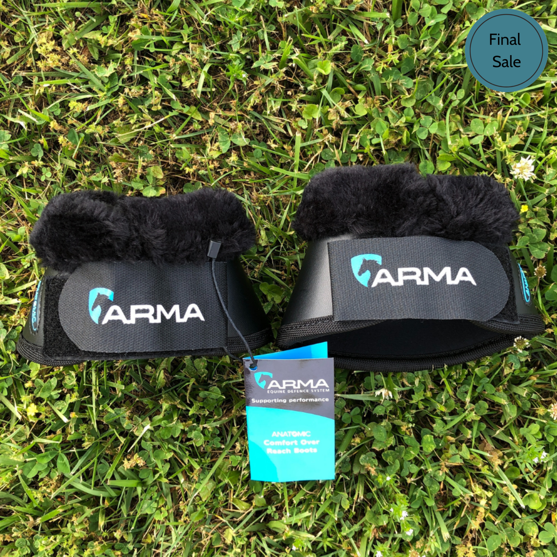 ARMA Anatomic Comfort Over Reach Boots