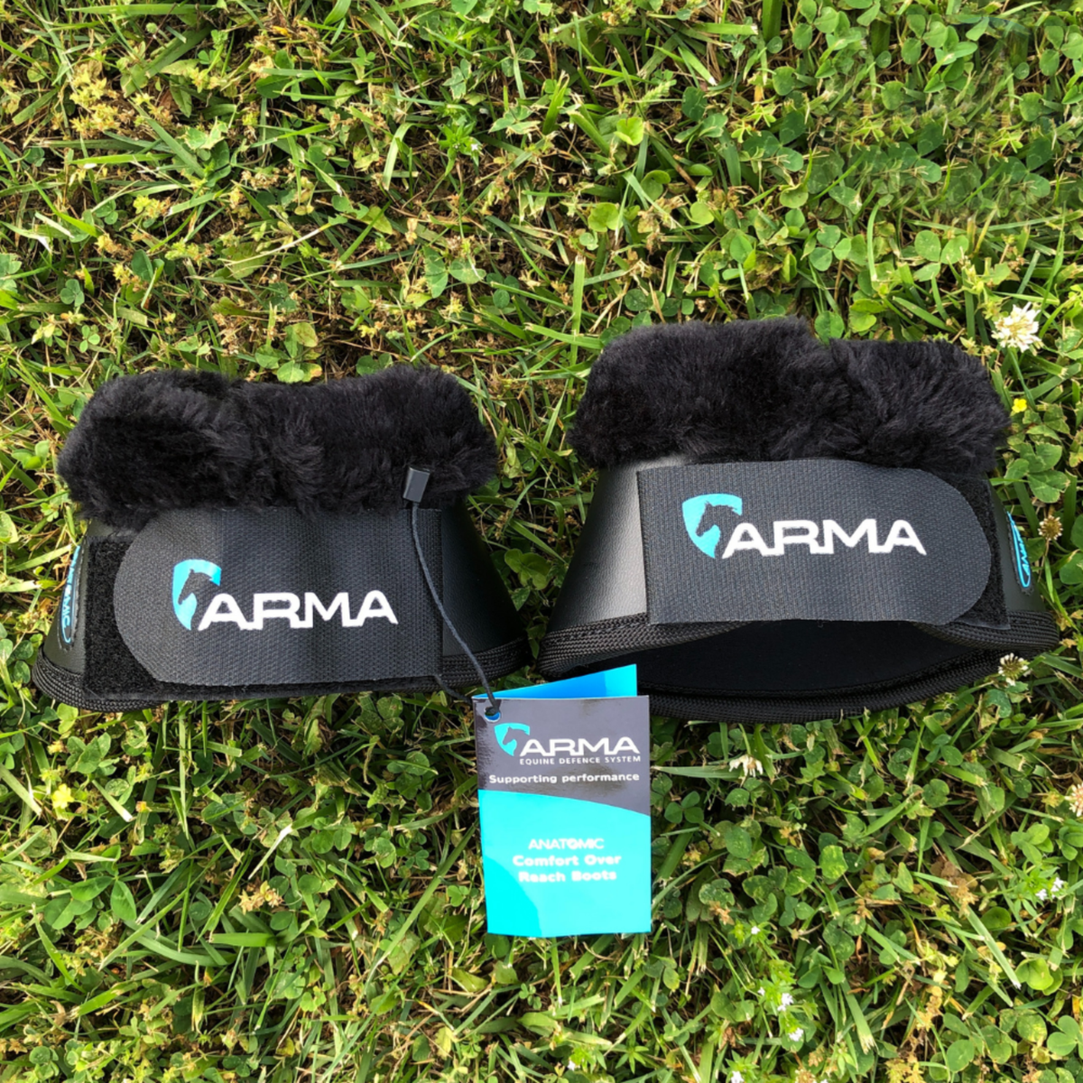 ARMA Anatomic Comfort Over Reach Boots