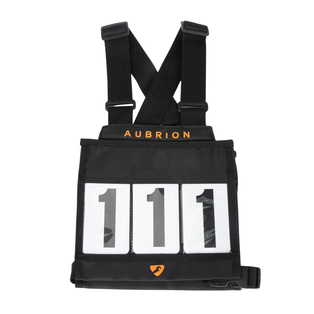Aubrion Children Number Bib Set
