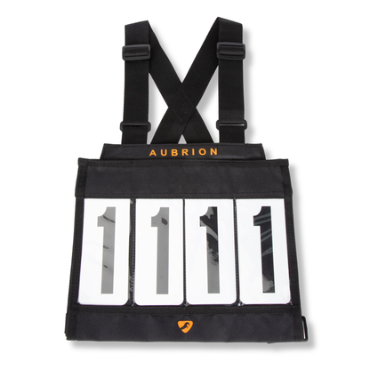 Aubrion Number Bib Set