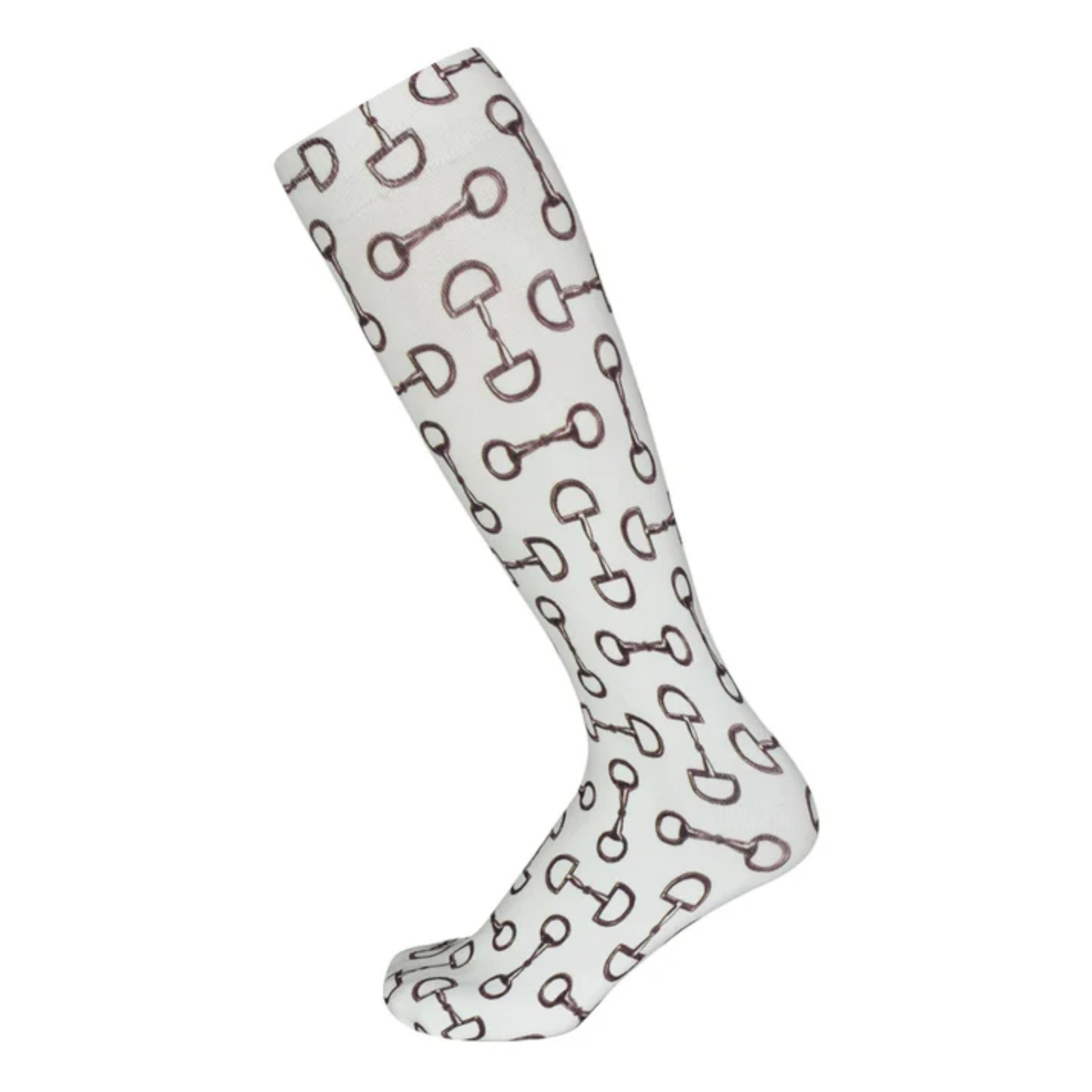AWST Lila Vintage Snaffle Sock