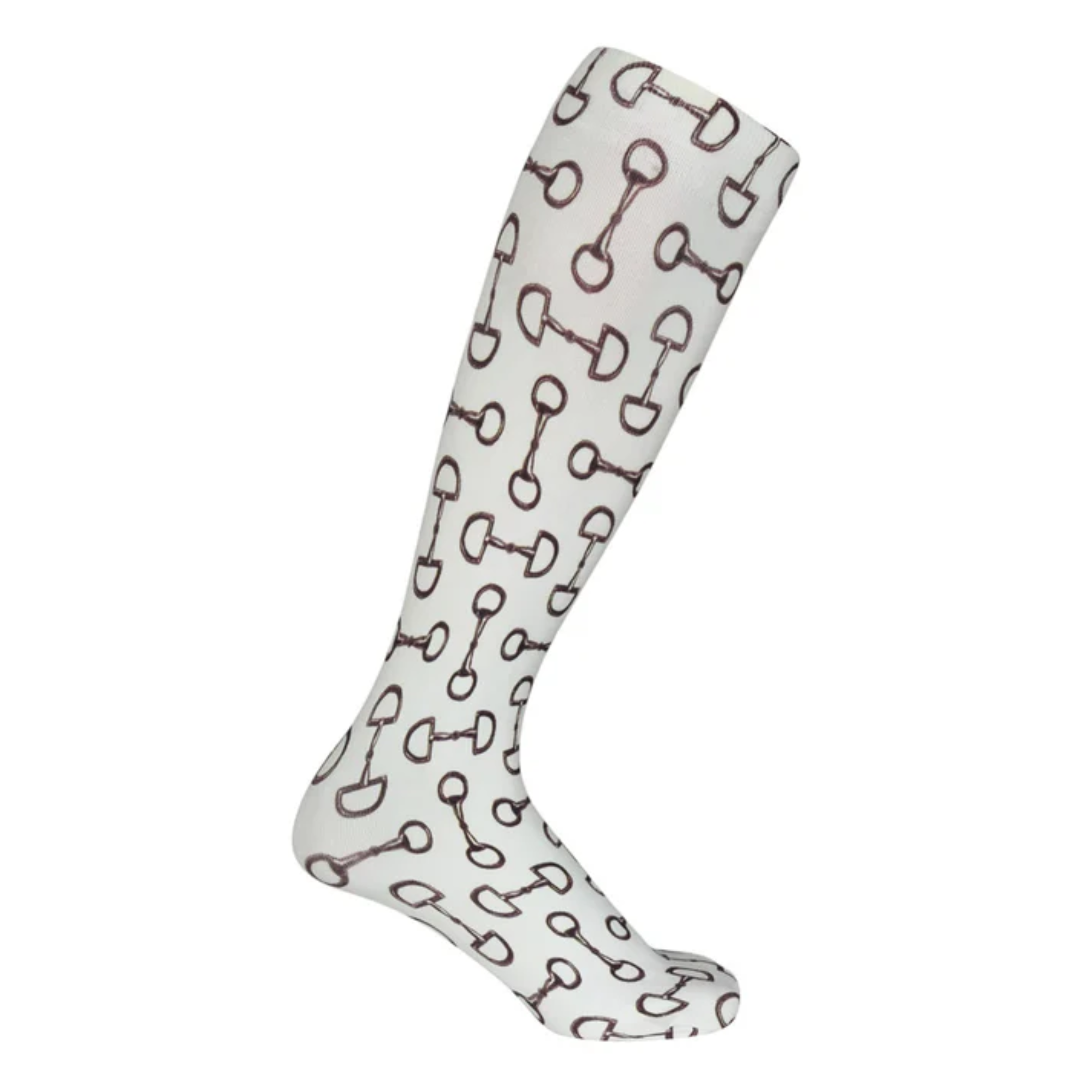 AWST Lila Vintage Snaffle Sock