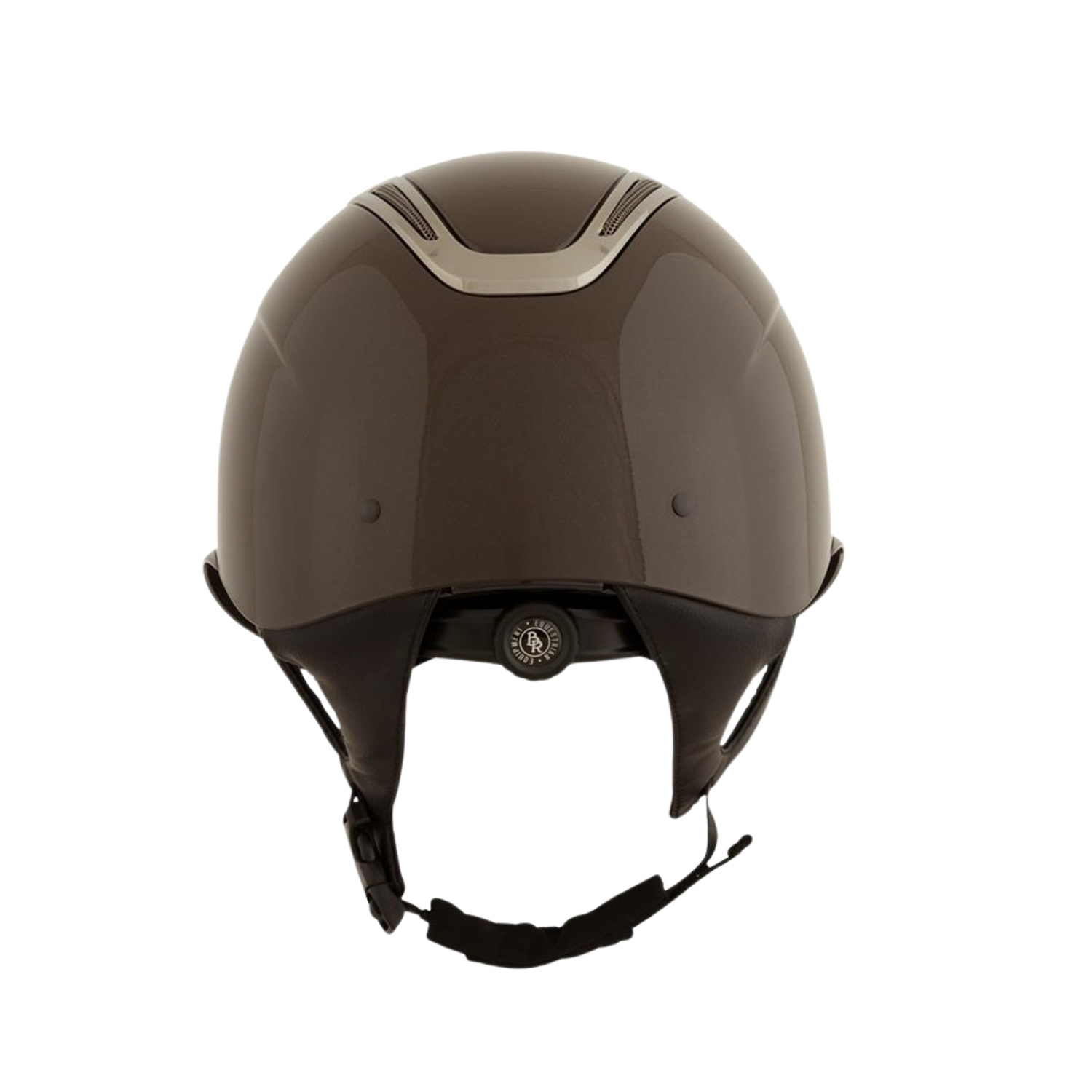BR Equestrian Zeta Serene Shine Riding Helmet