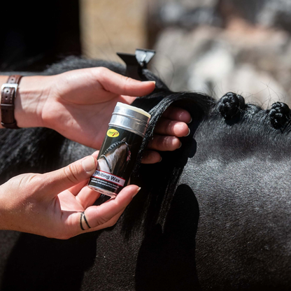 Smart Grooming Plaiting Wax, 75g