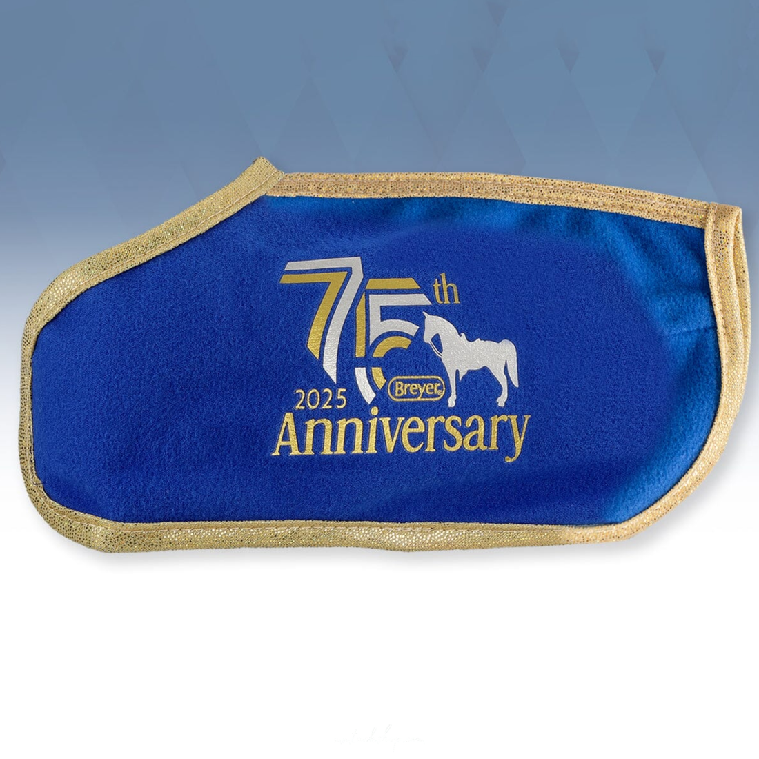 Breyer 75th Anniversary Blanket
