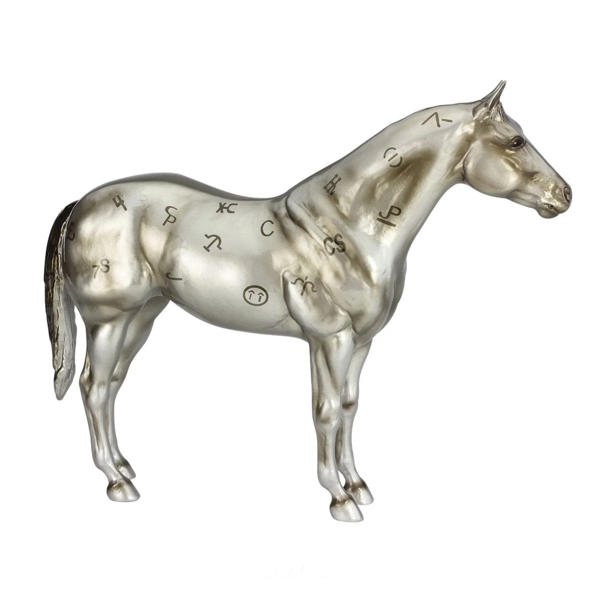 Breyer AQHA 85th Anniversary Commemorative Edition
