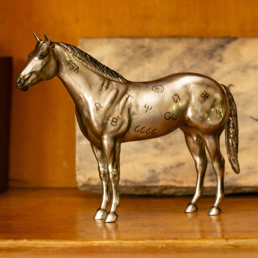 Breyer AQHA 85th Anniversary Commemorative Edition