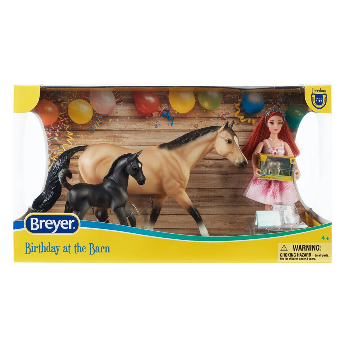 Breyer Birthday at the Barn