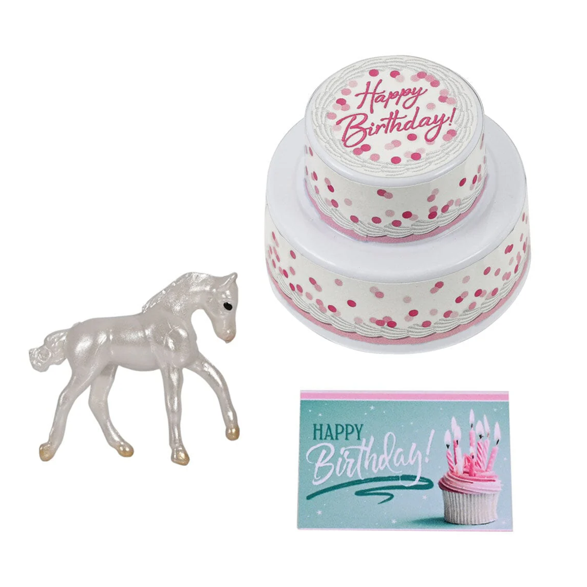 Breyer Birthday at the Barn