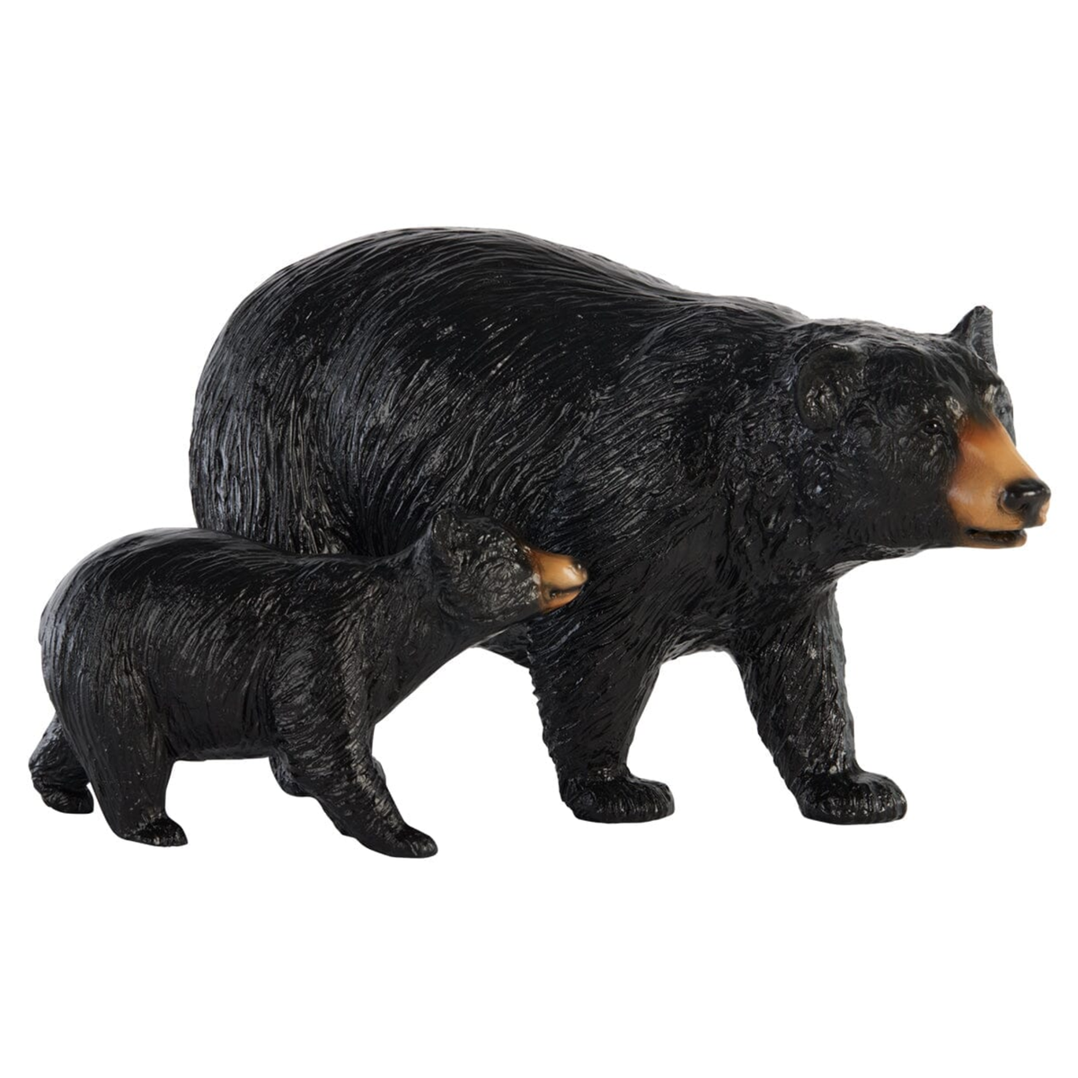 Breyer Black Bear &amp; Cub Set