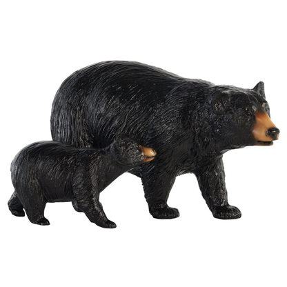 Breyer Black Bear &amp; Cub Set