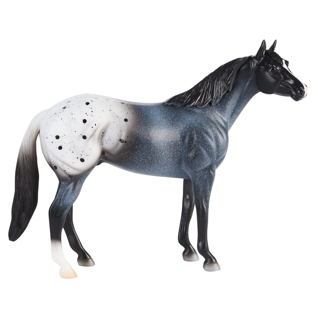 Breyer Blue Roan Blanket Appaloosa