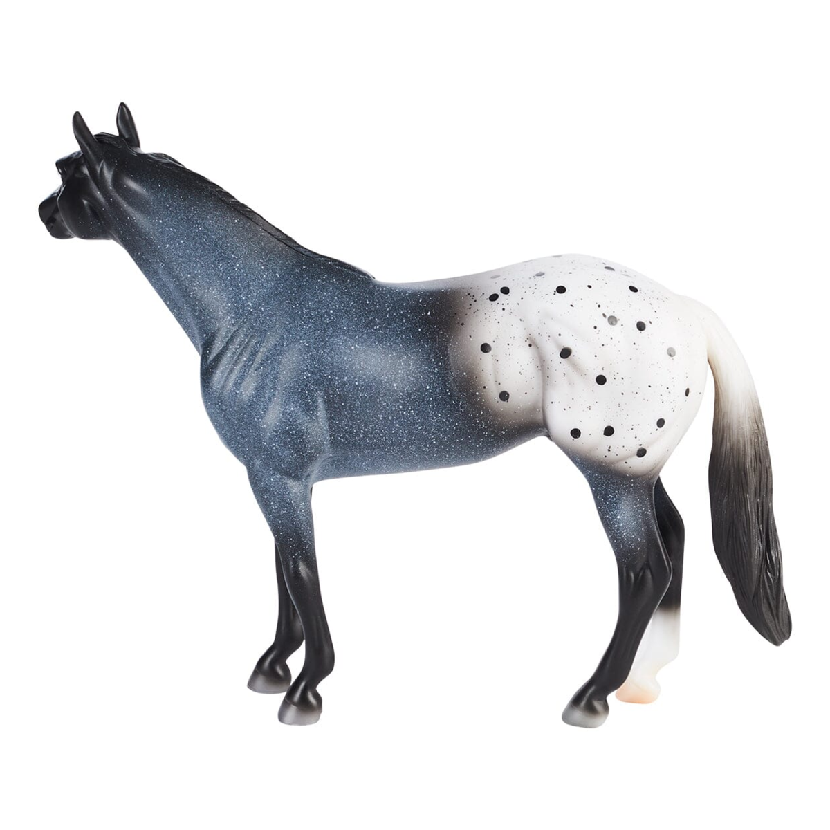 Breyer Blue Roan Blanket Appaloosa