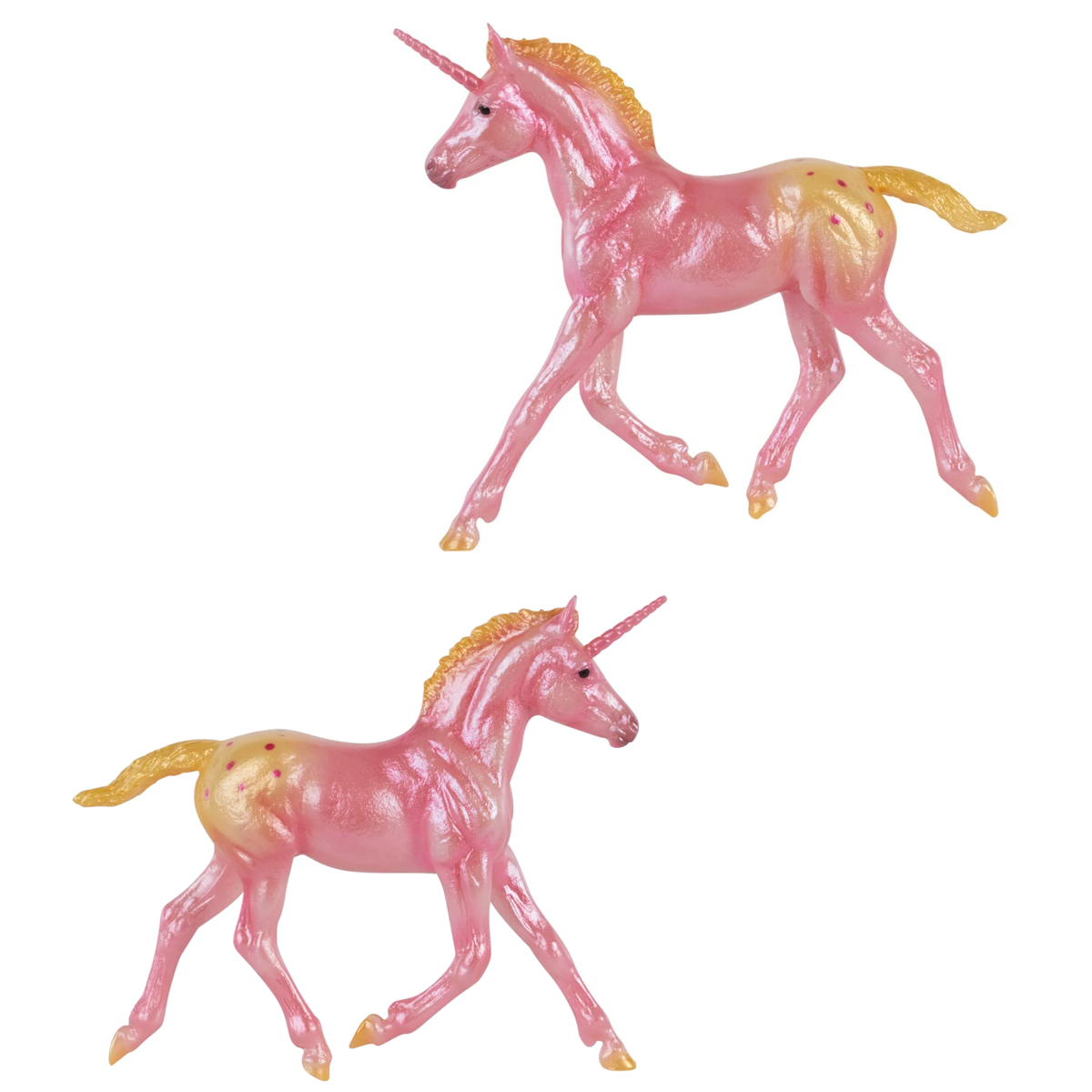 Breyer Candy Delights Unicorn &amp; Foal Set